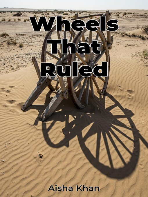 Title details for Wheels That Ruled by Aisha Khan - Available